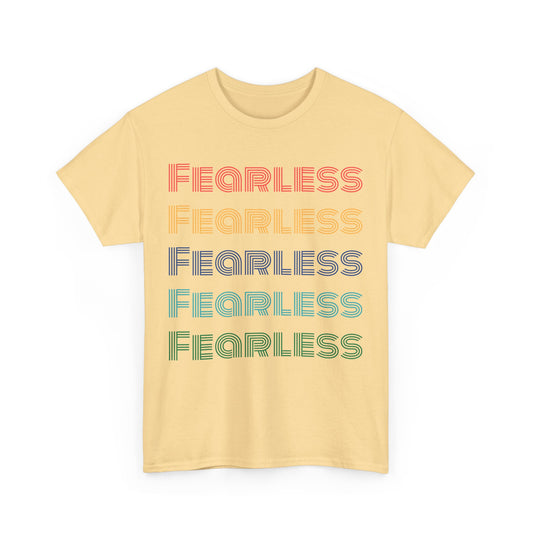 Fearless Tee - Unisex