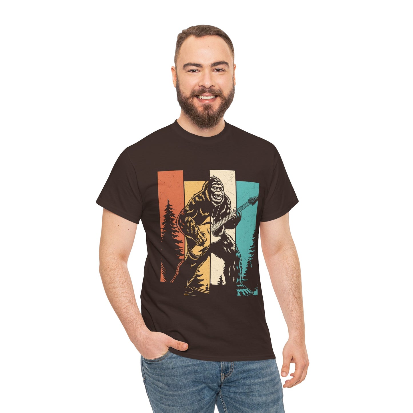 Bigfoot Rocker Tee