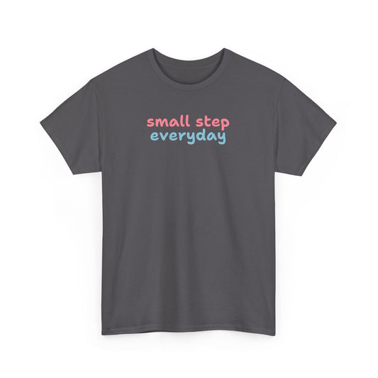 Small Step Everyday Tee - Unisex