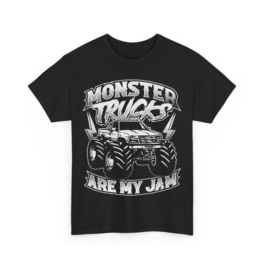Monster Trucks Tee