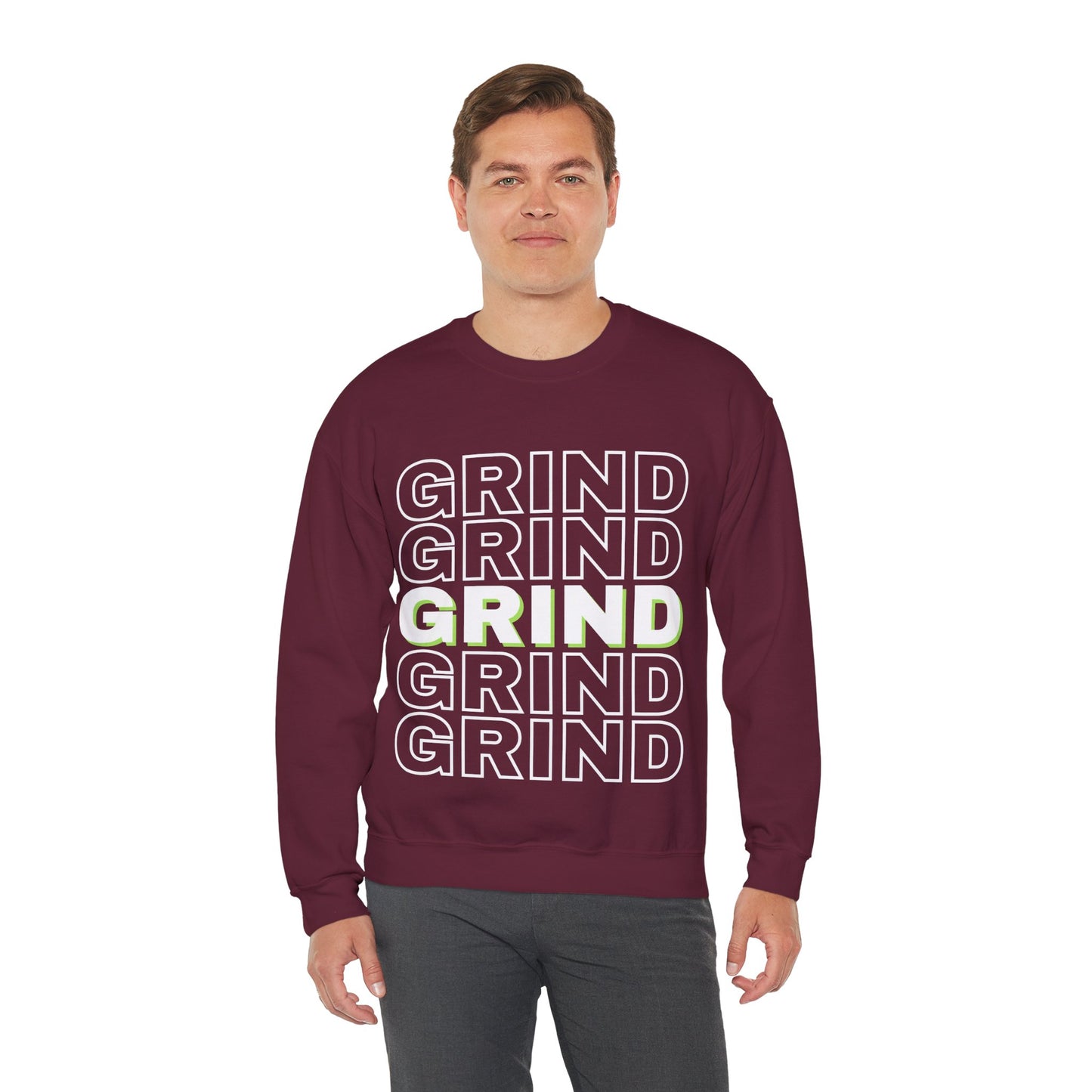 Grind Sweatshirt - Unisex