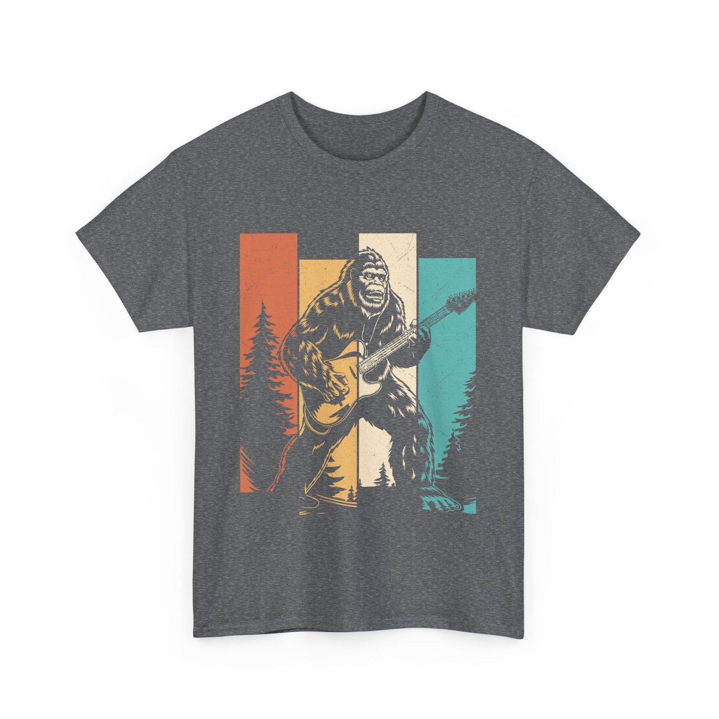Bigfoot Rocker Tee