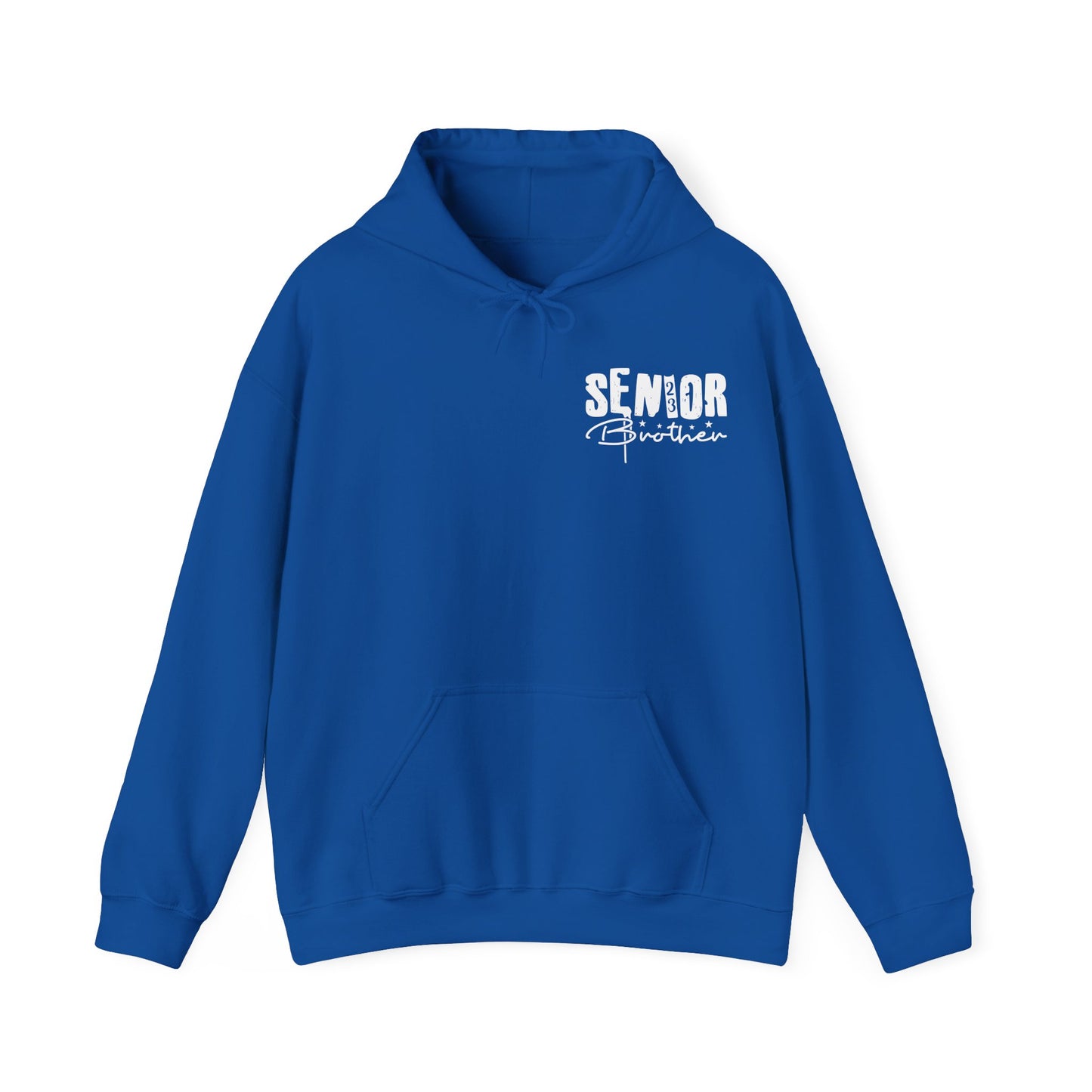 Senior Brother Hoodie