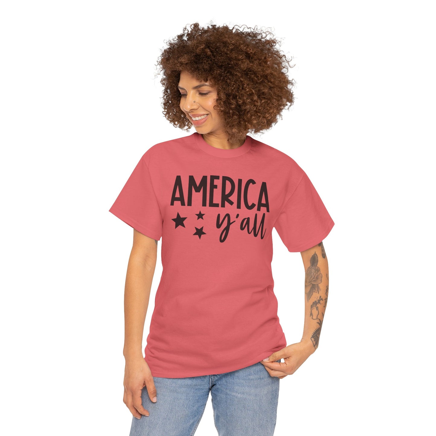 America y'all Tee