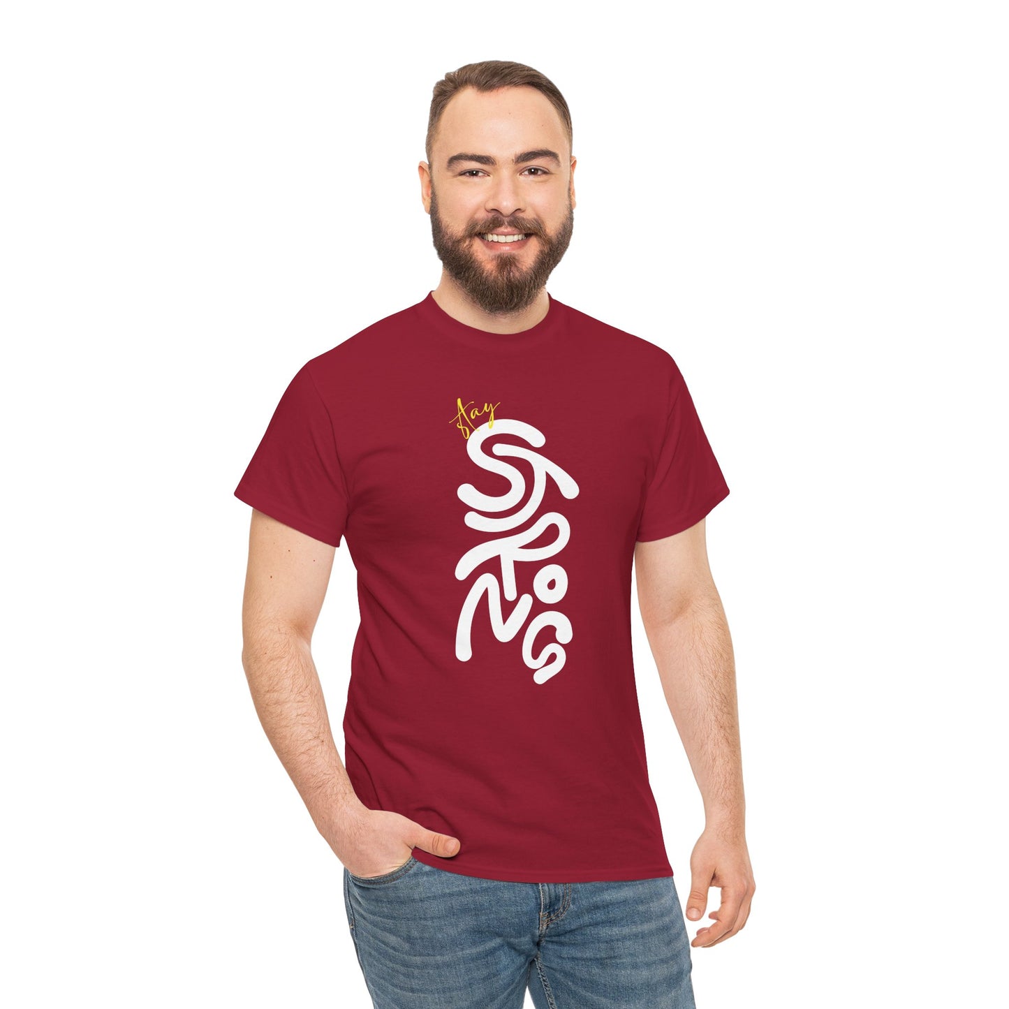 Stay Strong Tee