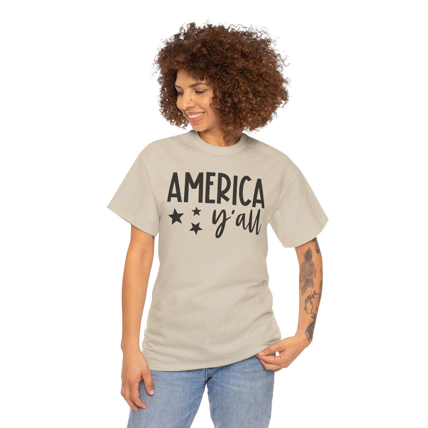 America y'all Tee
