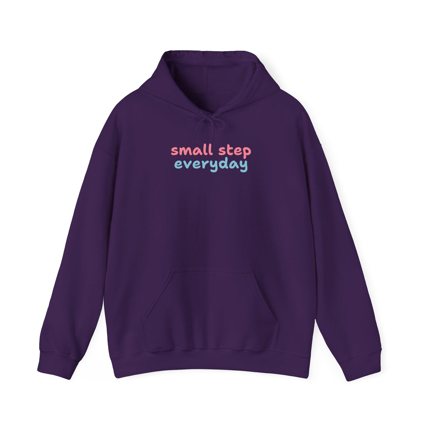 Small Step Everyday Hoodie – Unisex