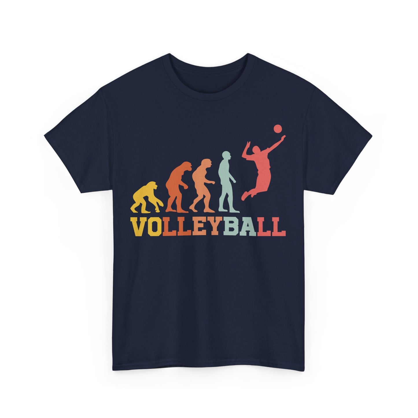 Volleyball Tee