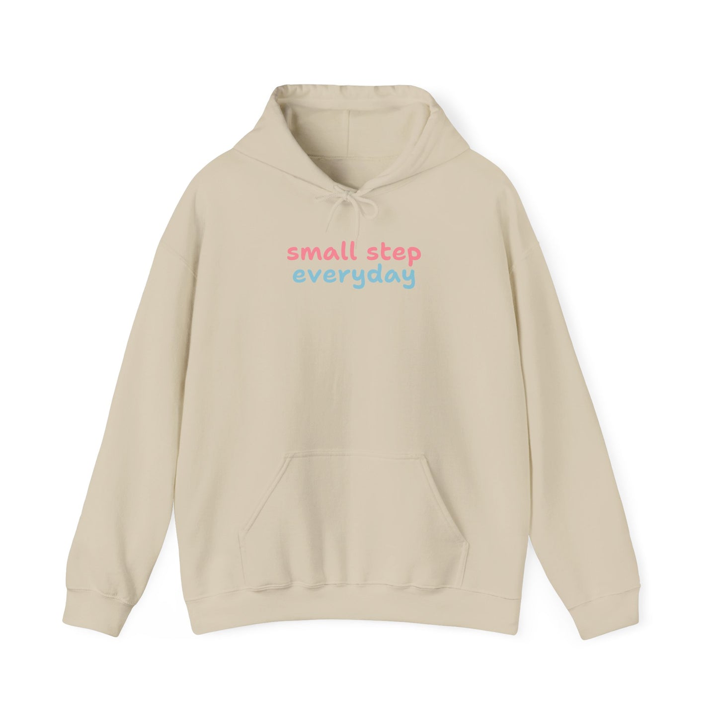 Small Step Everyday Hoodie – Unisex