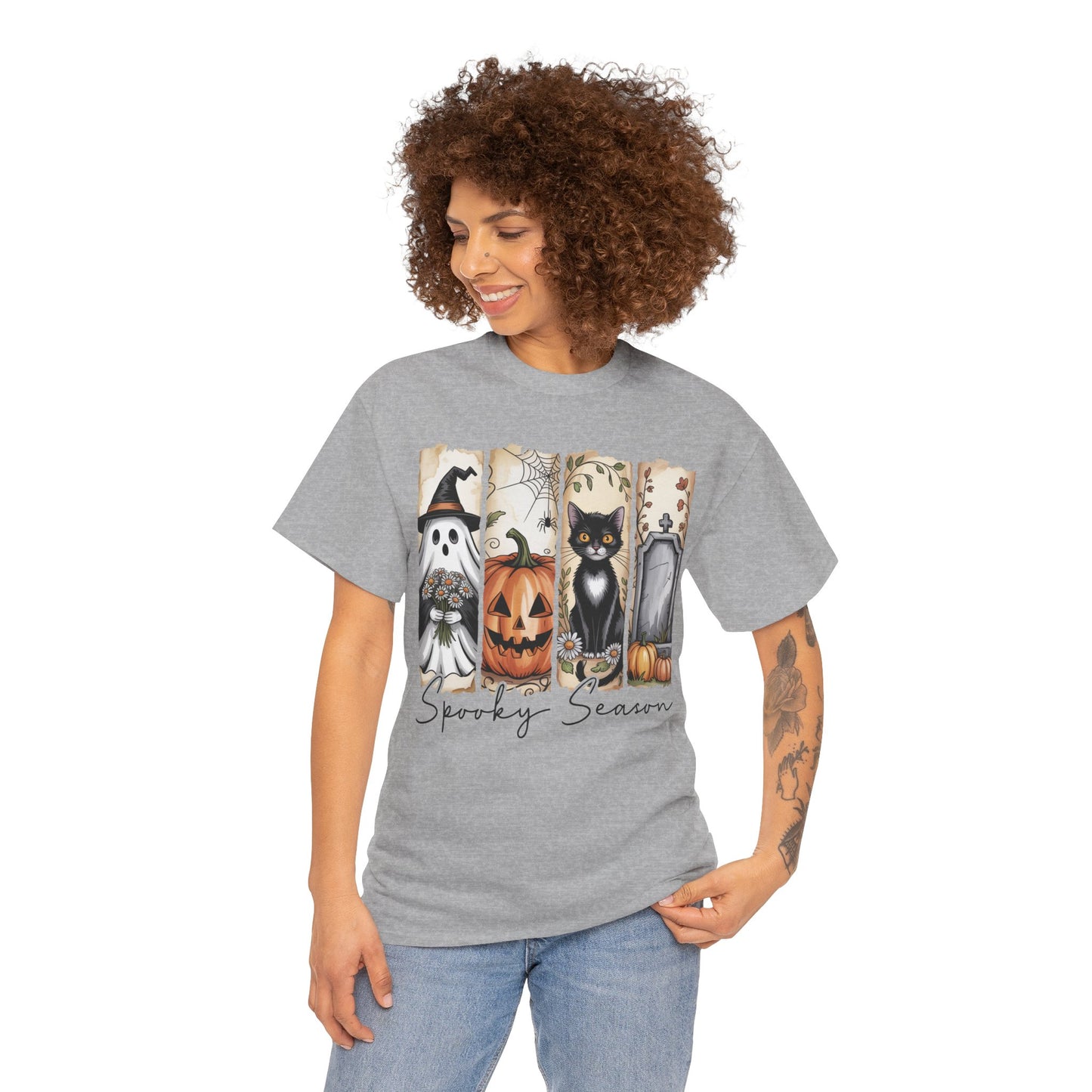 Spooky Season Tee