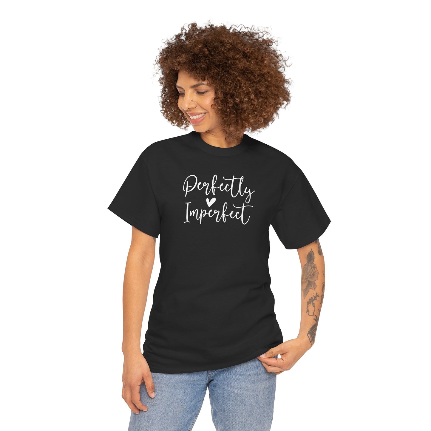 Perfectly Imperfect Tee