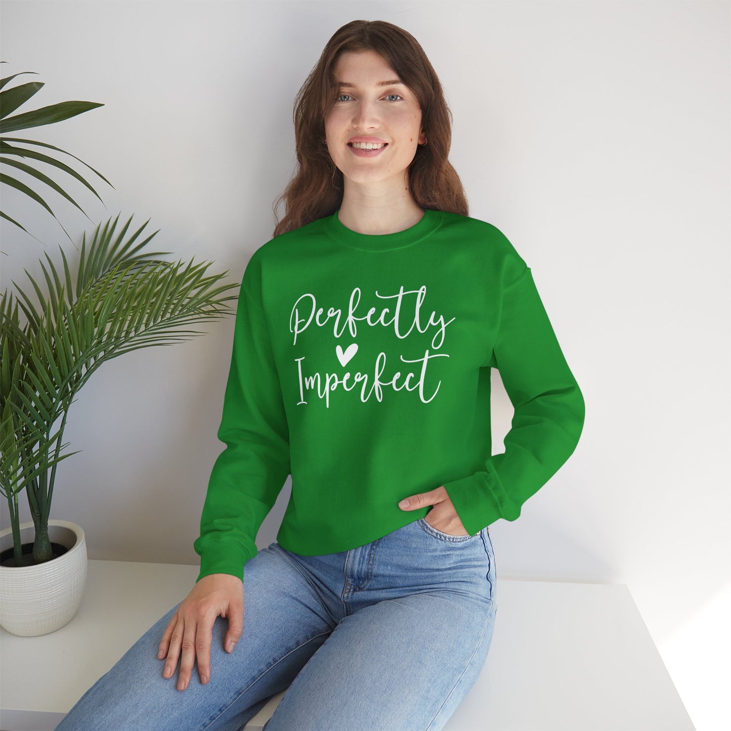 Perfectly Imperfect Sweatshirt