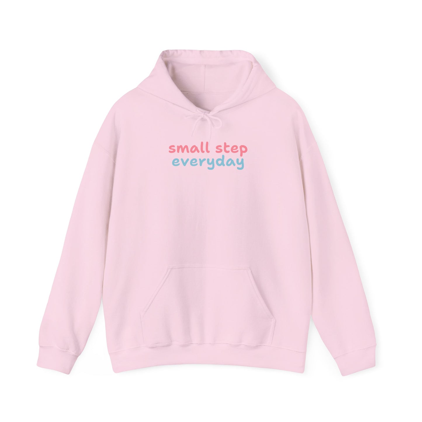 Small Step Everyday Hoodie – Unisex