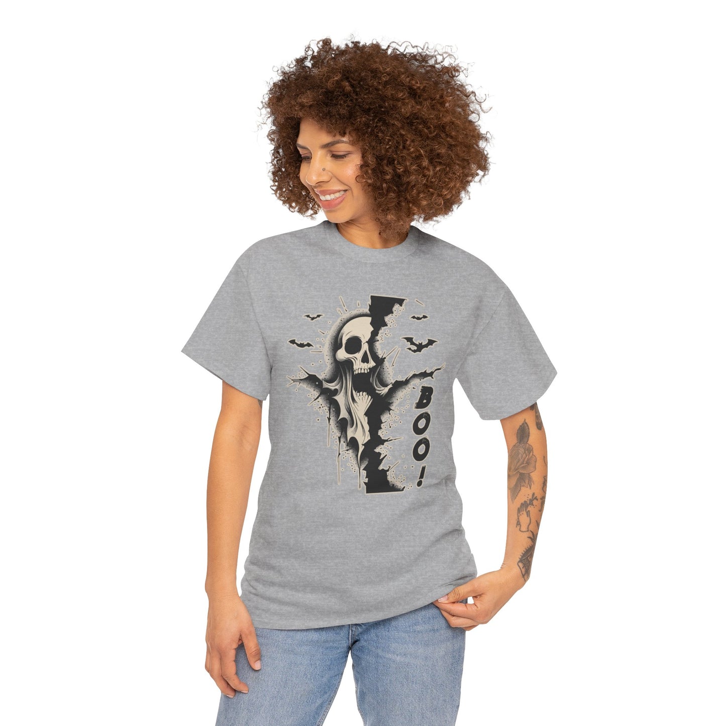 Boo! Tee