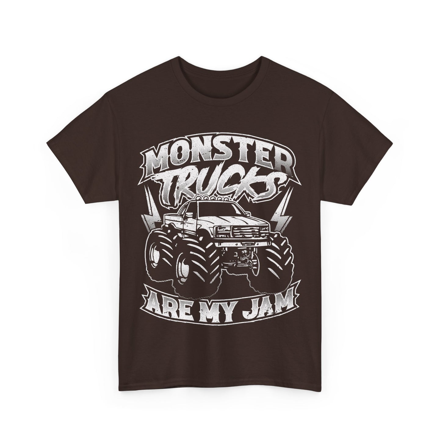 Monster Trucks Tee