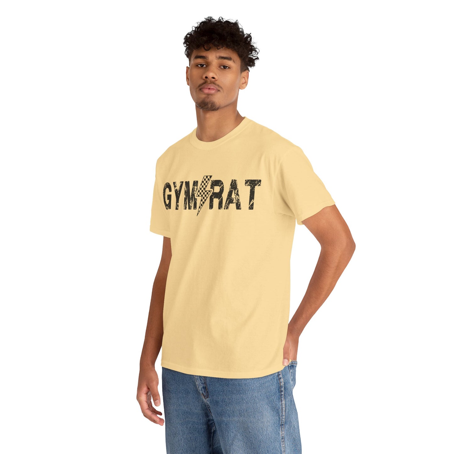 Gym Rat Tee