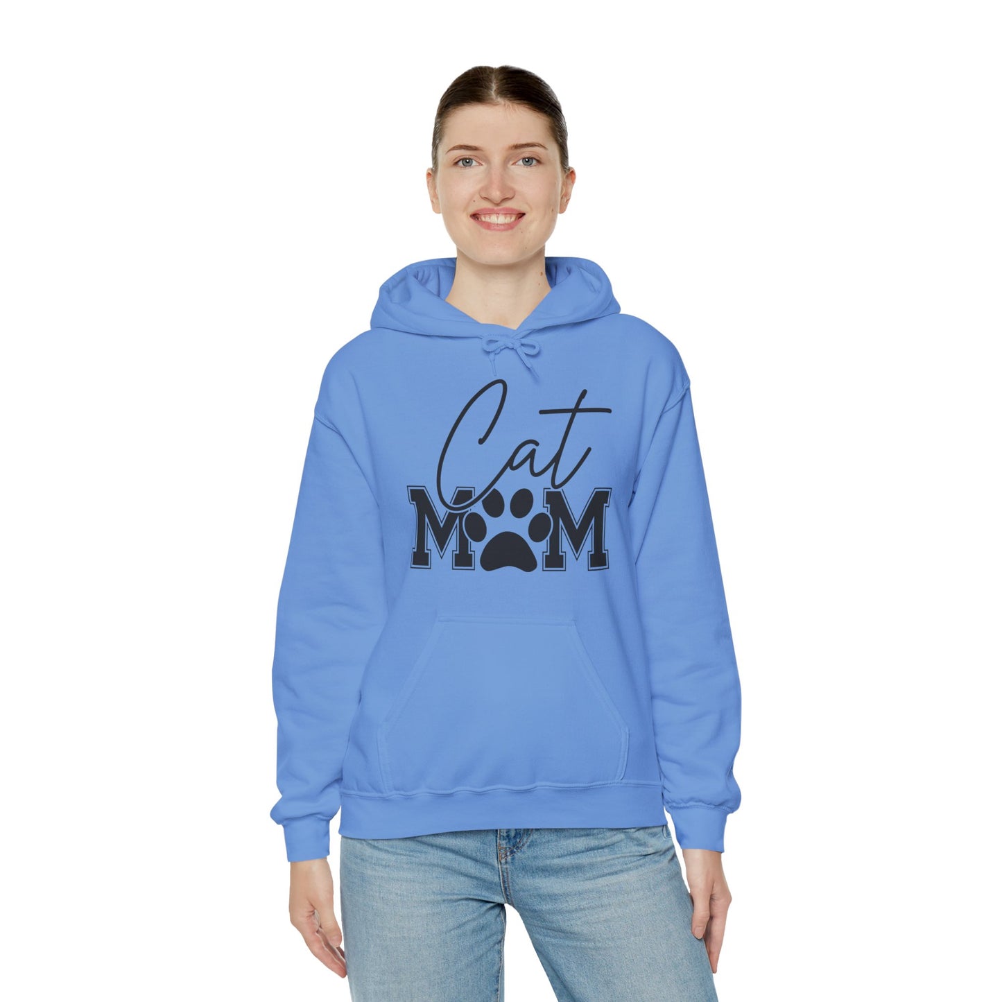 Cat Mom Hoodie