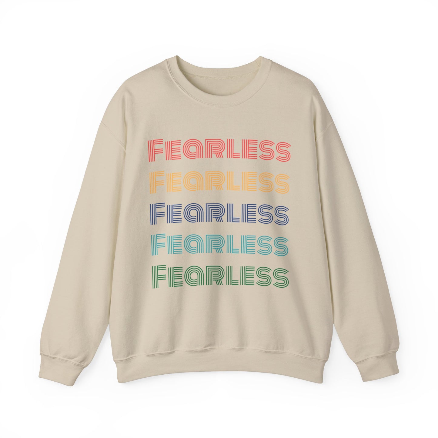 Fearless Sweatshirt - Unisex