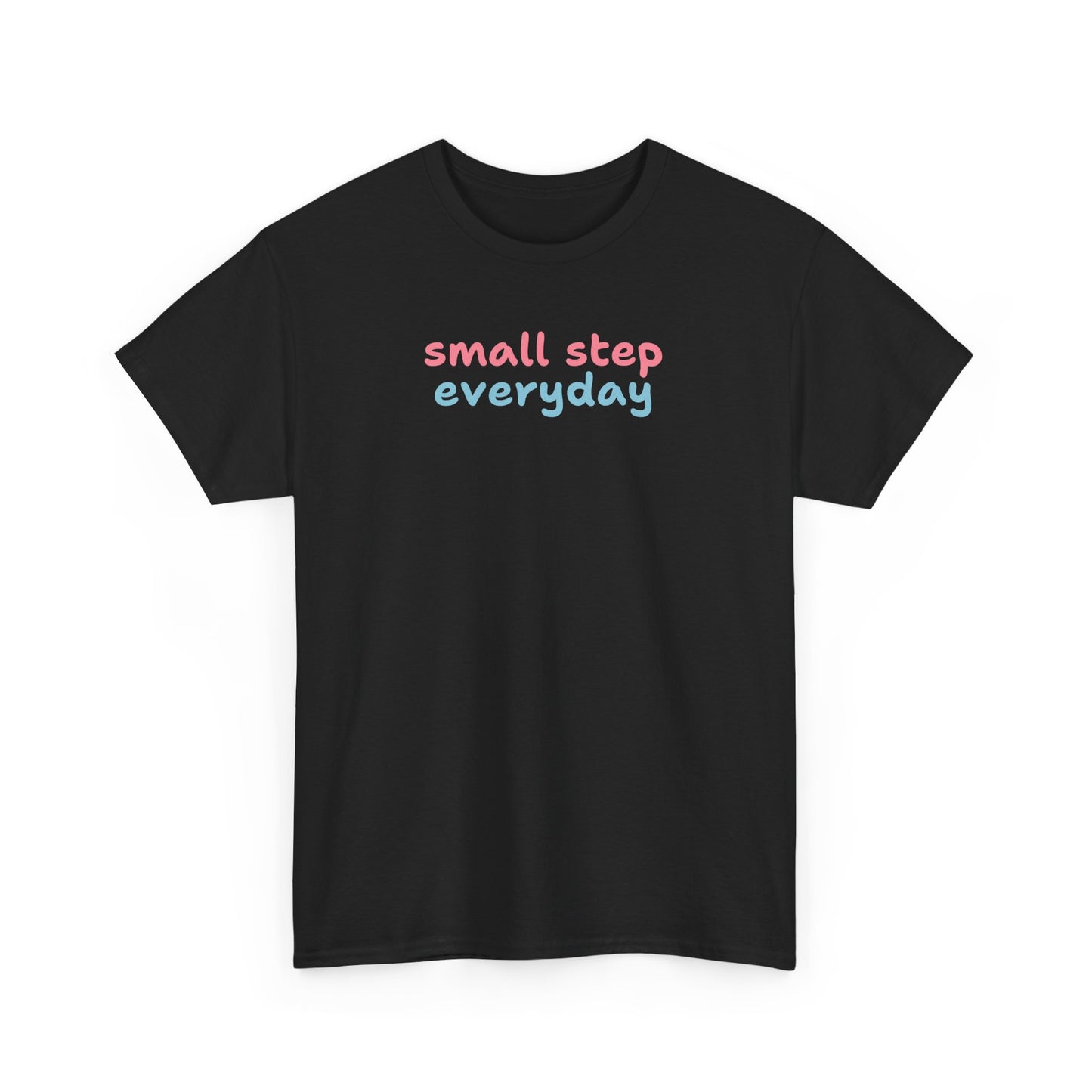 Small Step Everyday Tee - Unisex