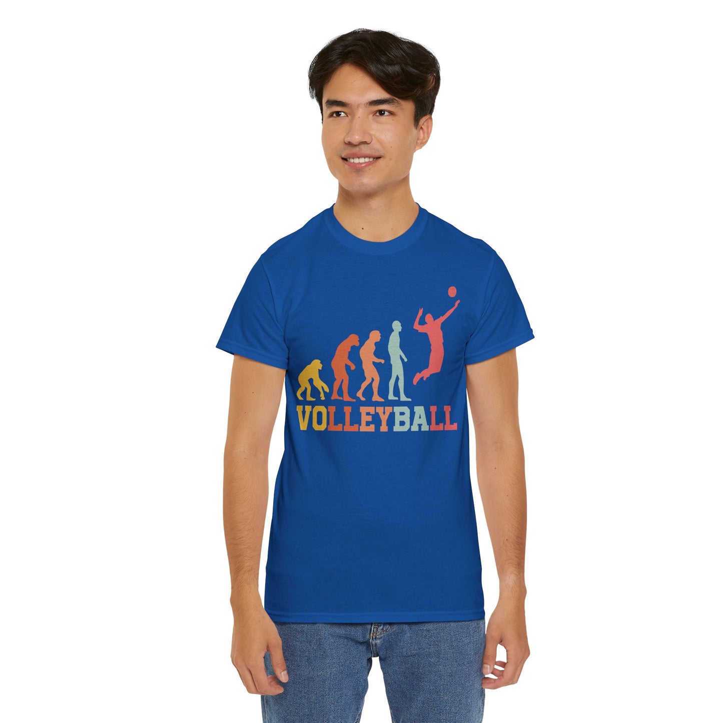 Volleyball Tee