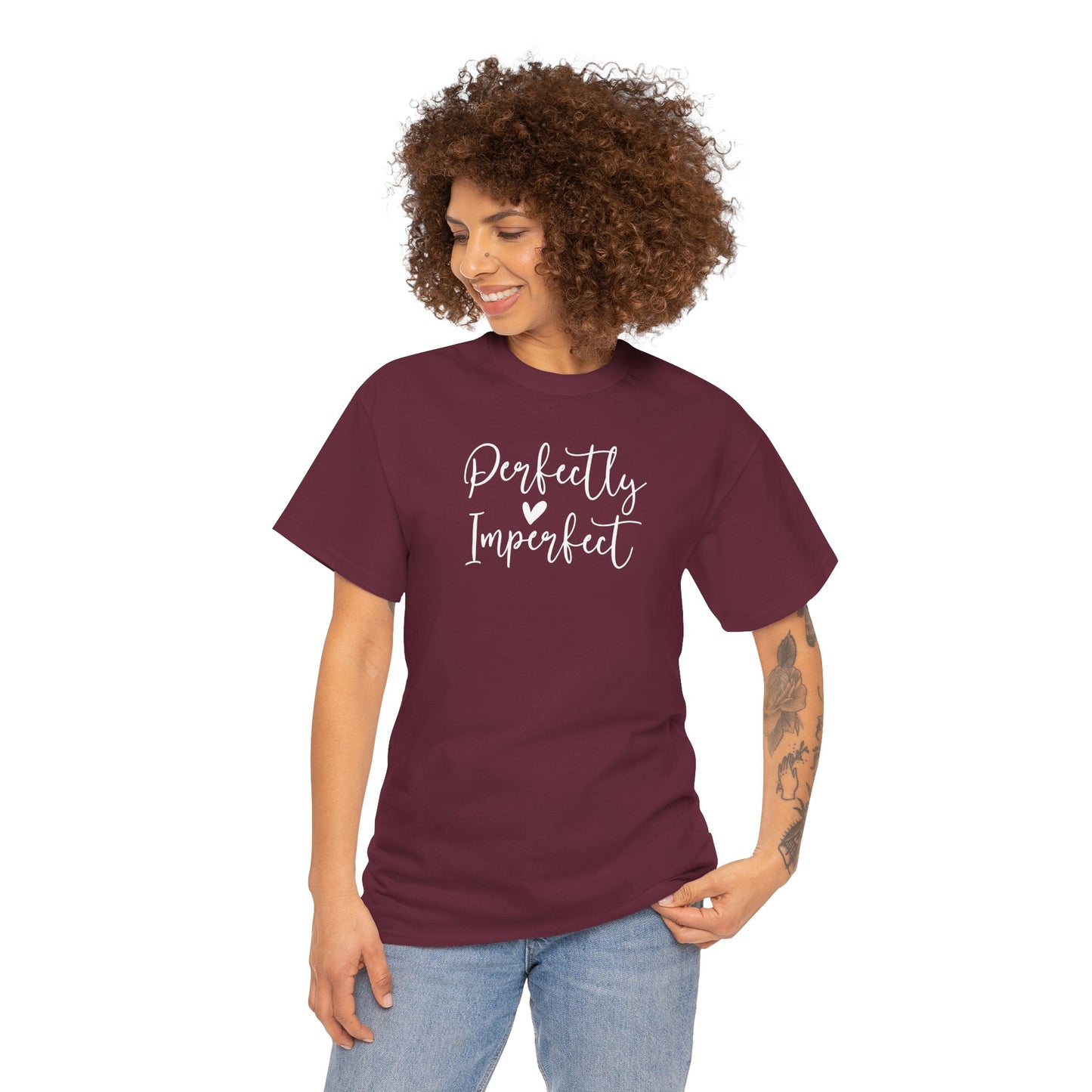 Perfectly Imperfect Tee