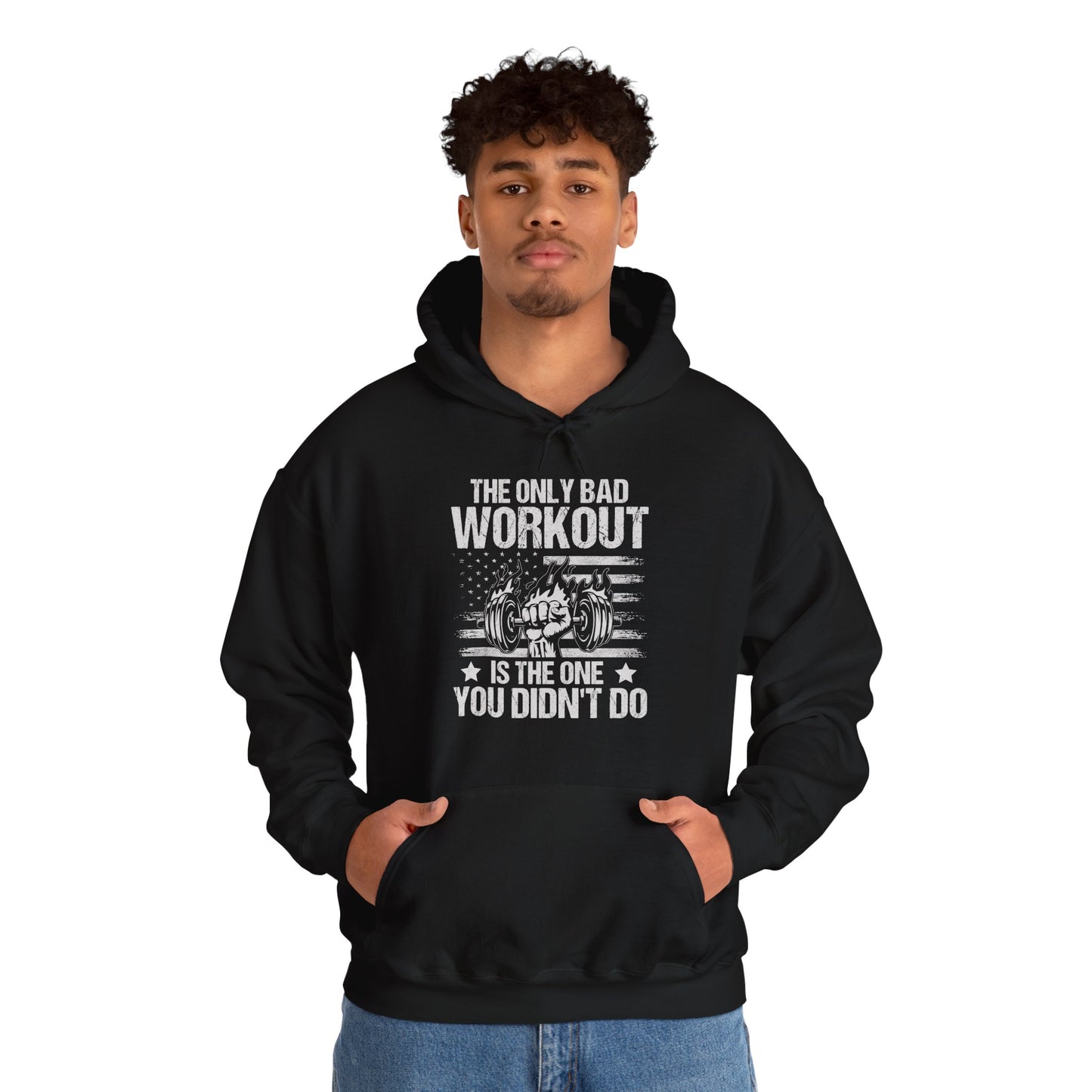 The Only Bad Workout Is The One You Didn't Do Tee