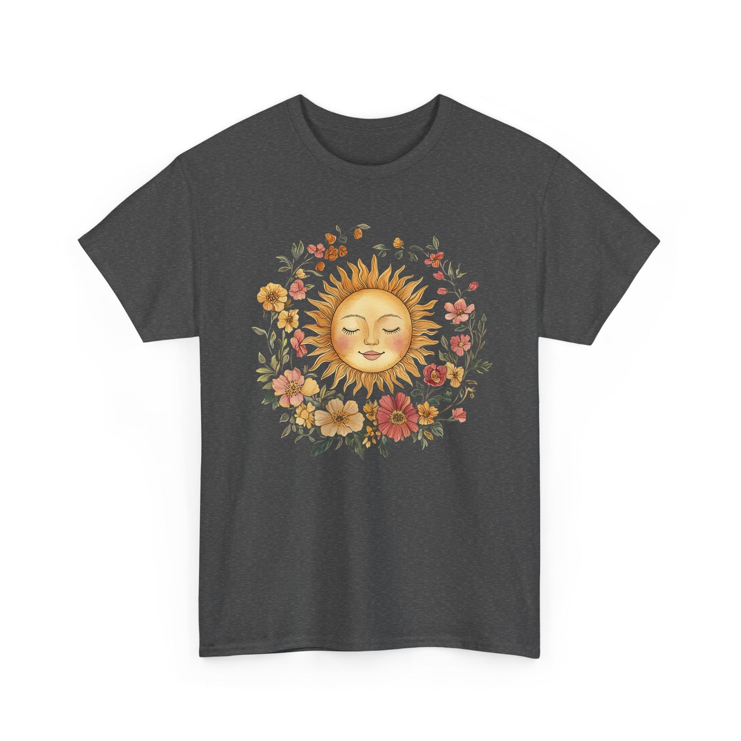 Floral Sun Tee