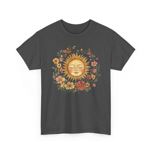 Floral Sun Tee