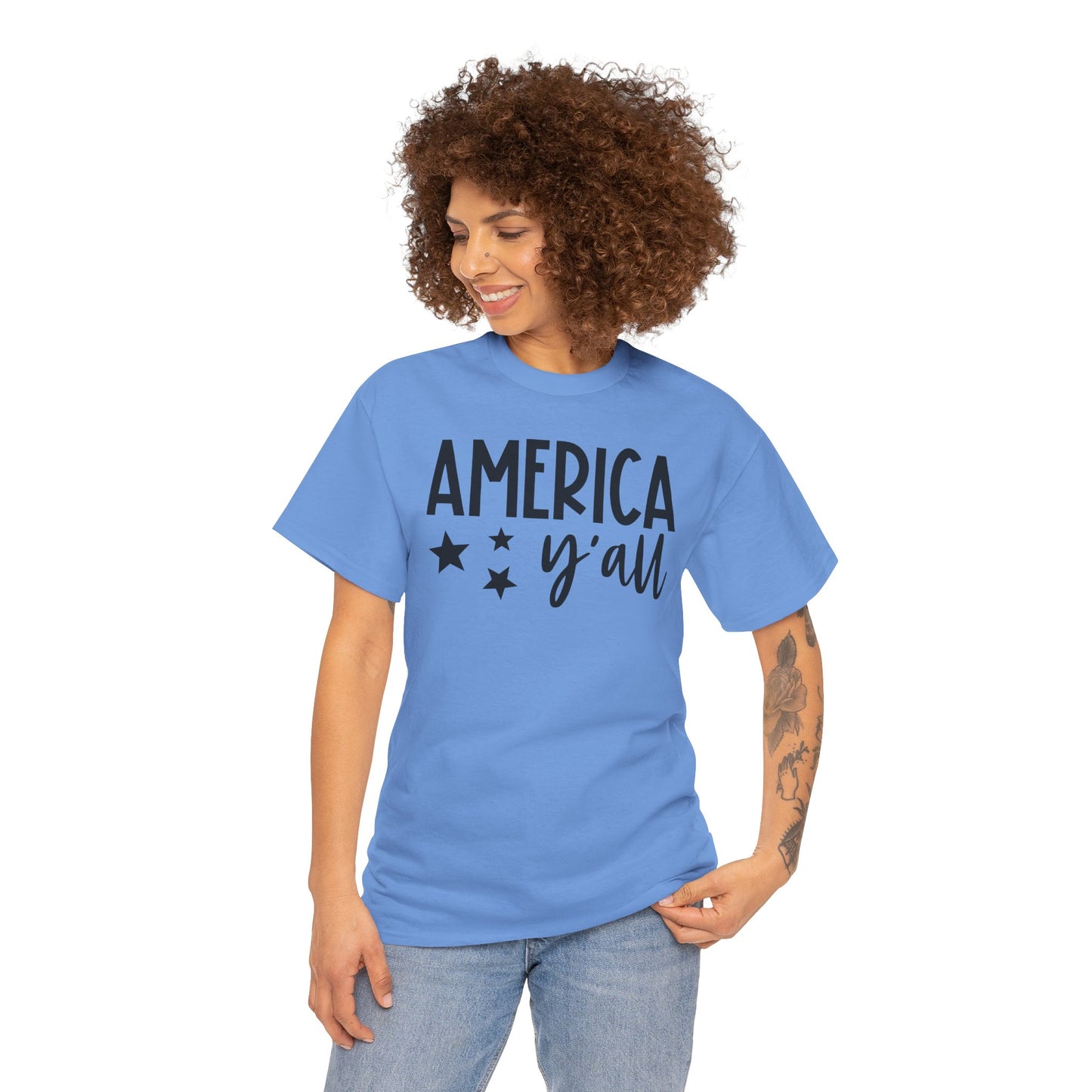 America y'all Tee