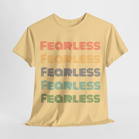 Fearless Tee - Unisex