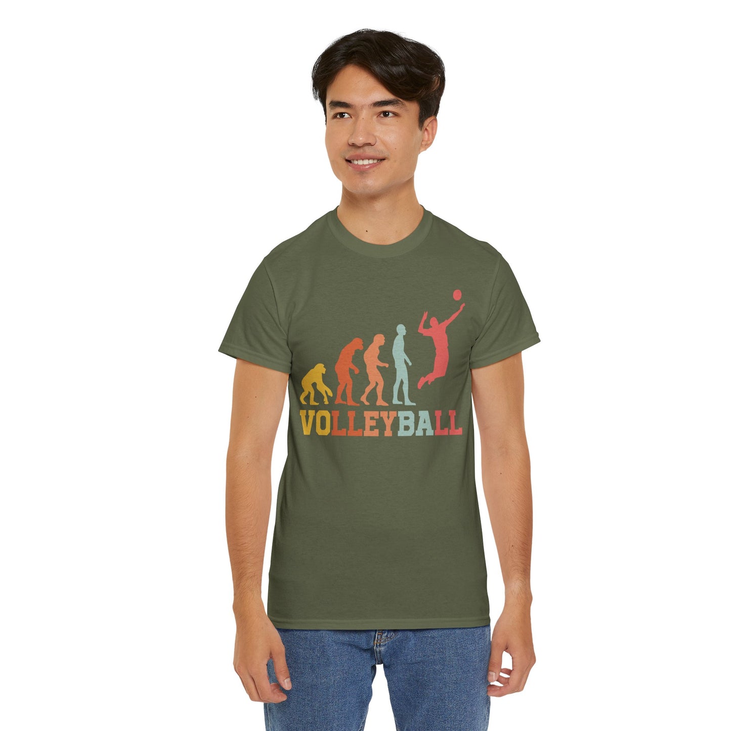 Volleyball Tee