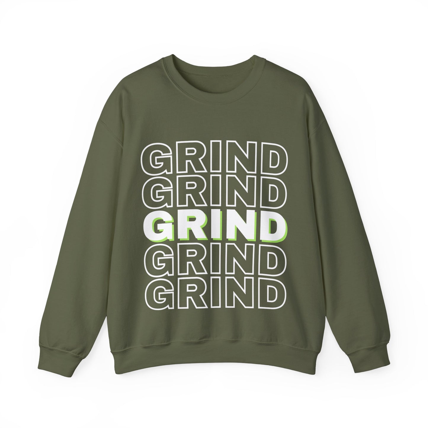 Grind Sweatshirt - Unisex