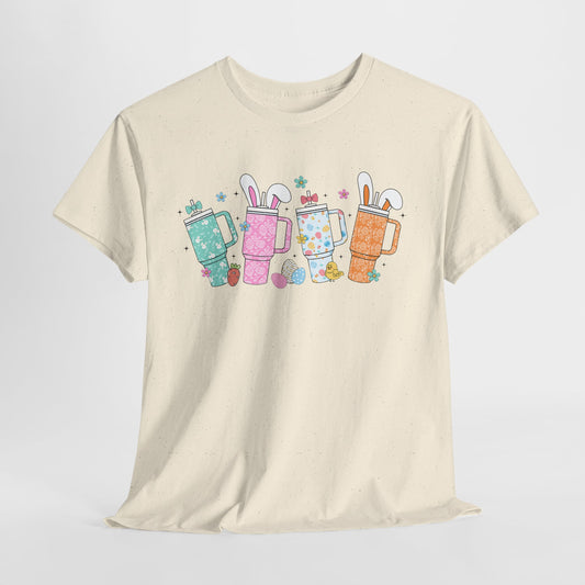 Cute Bunny Spring Tee