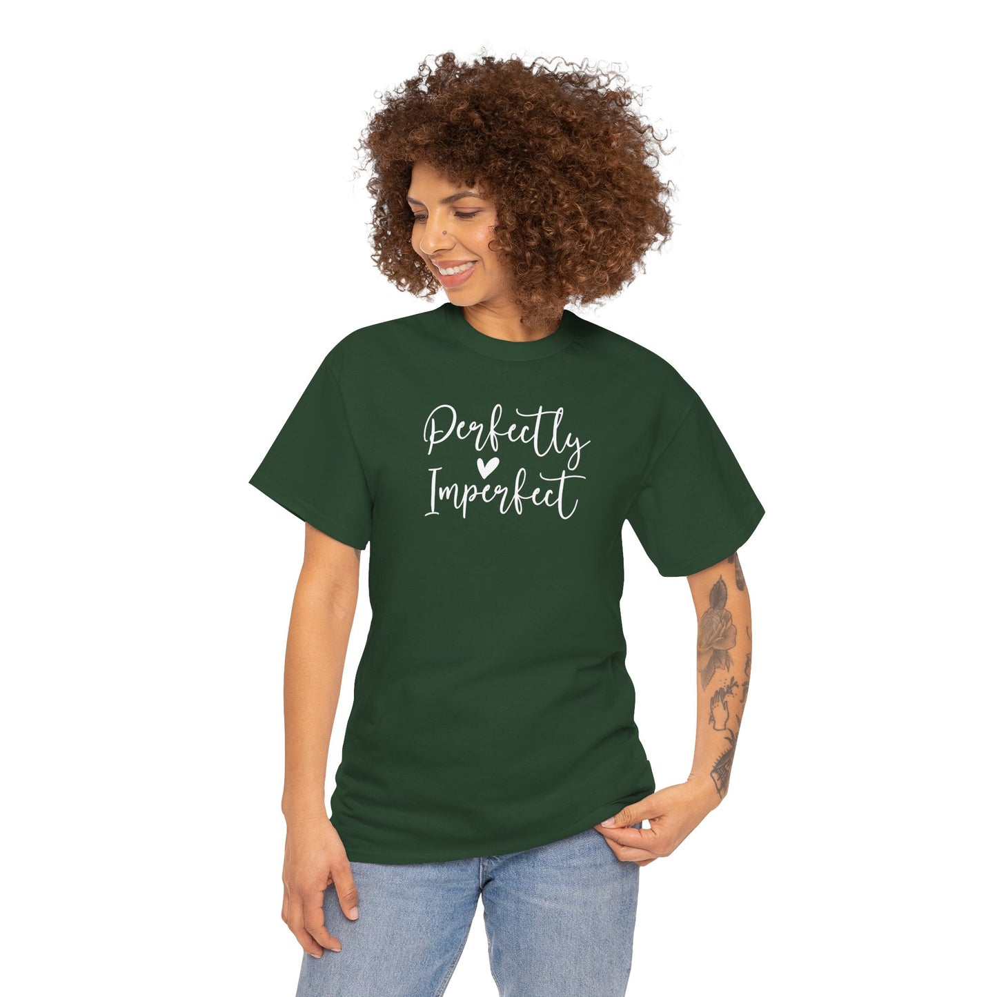 Perfectly Imperfect Tee