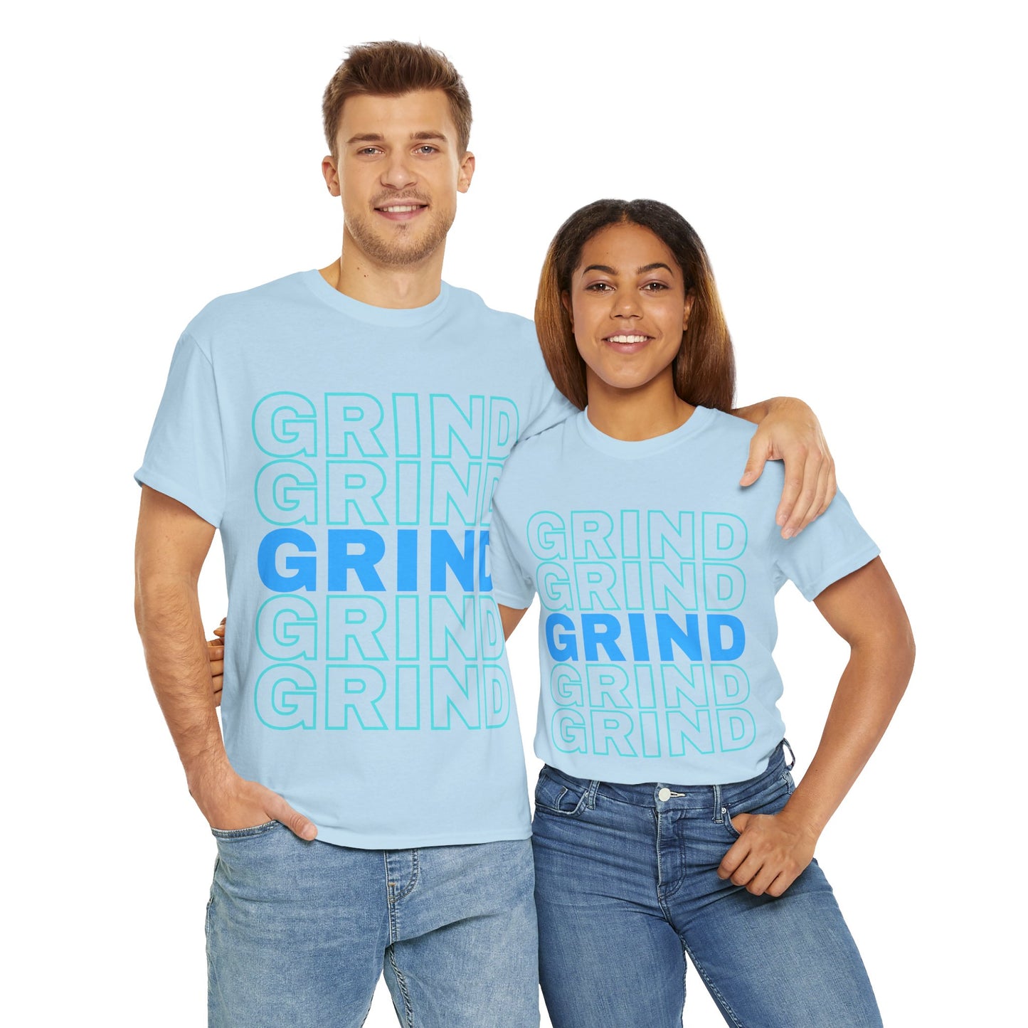 Grind Tee - Unisex