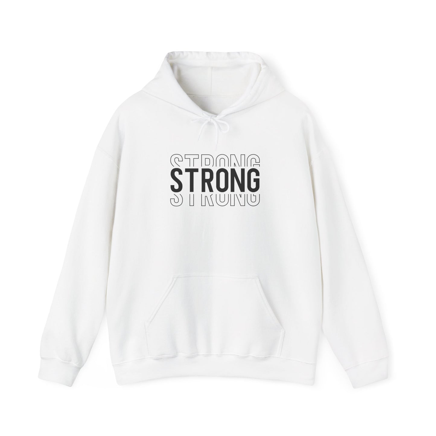 Strong Hoodie