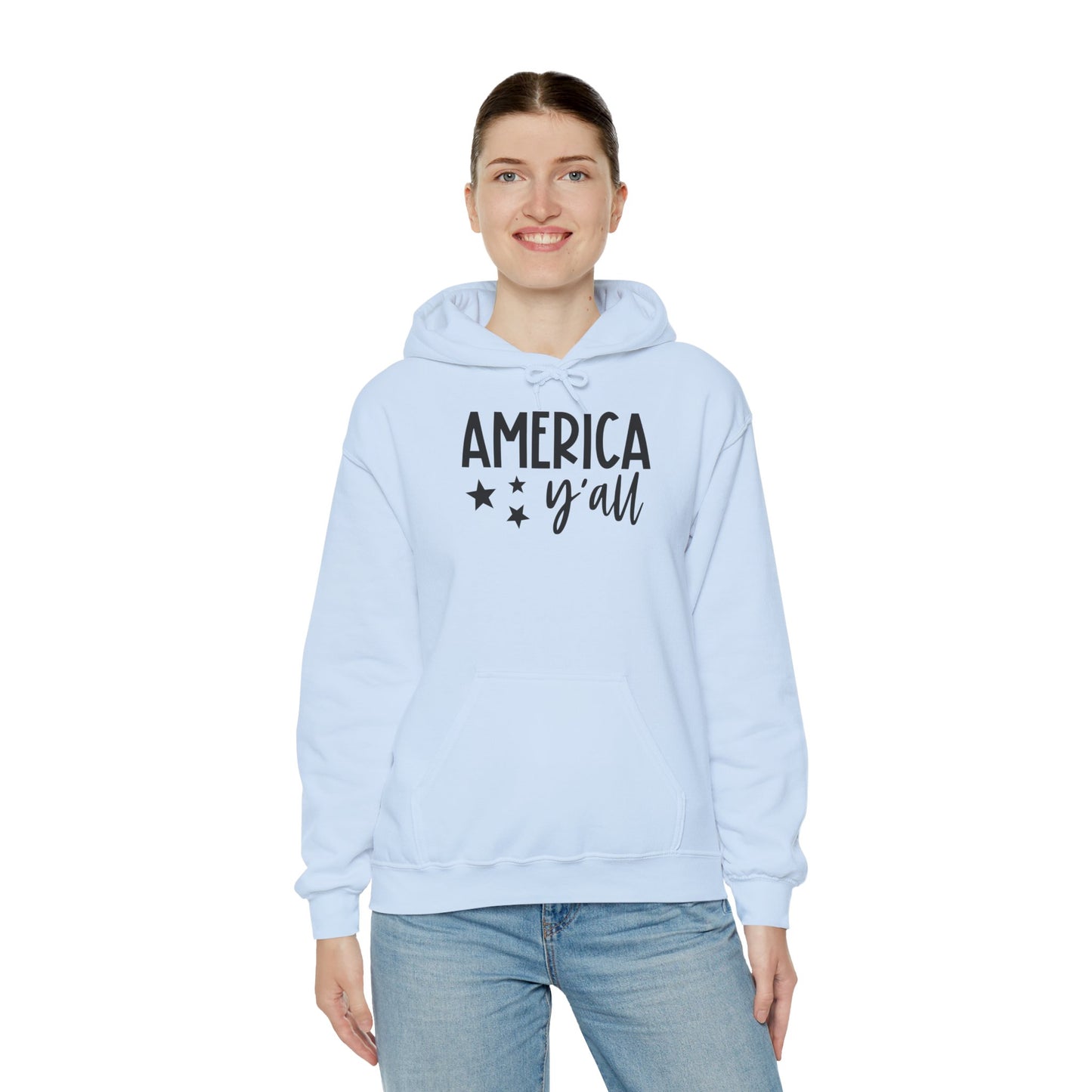 America y'all Hoodie