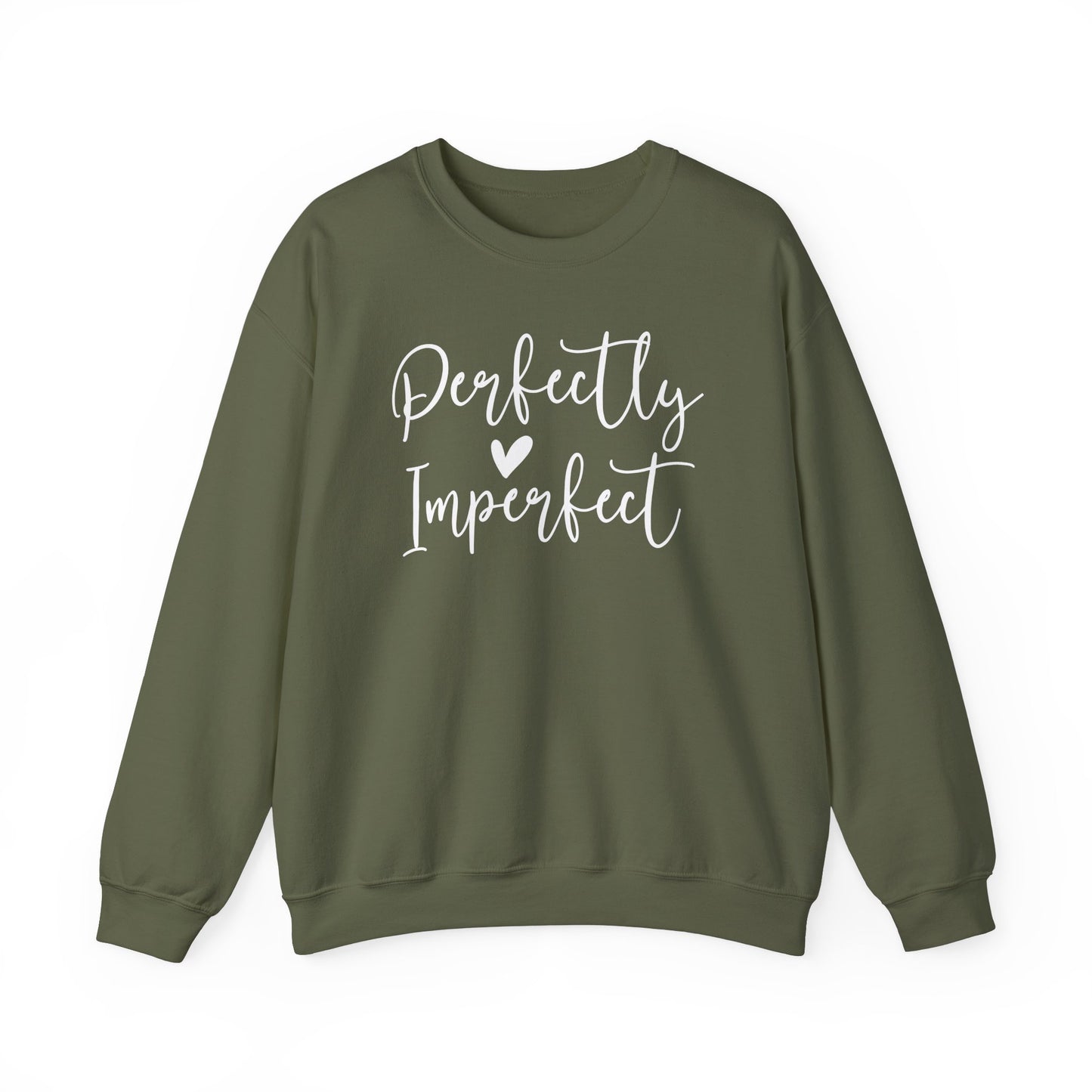 Perfectly Imperfect Sweatshirt