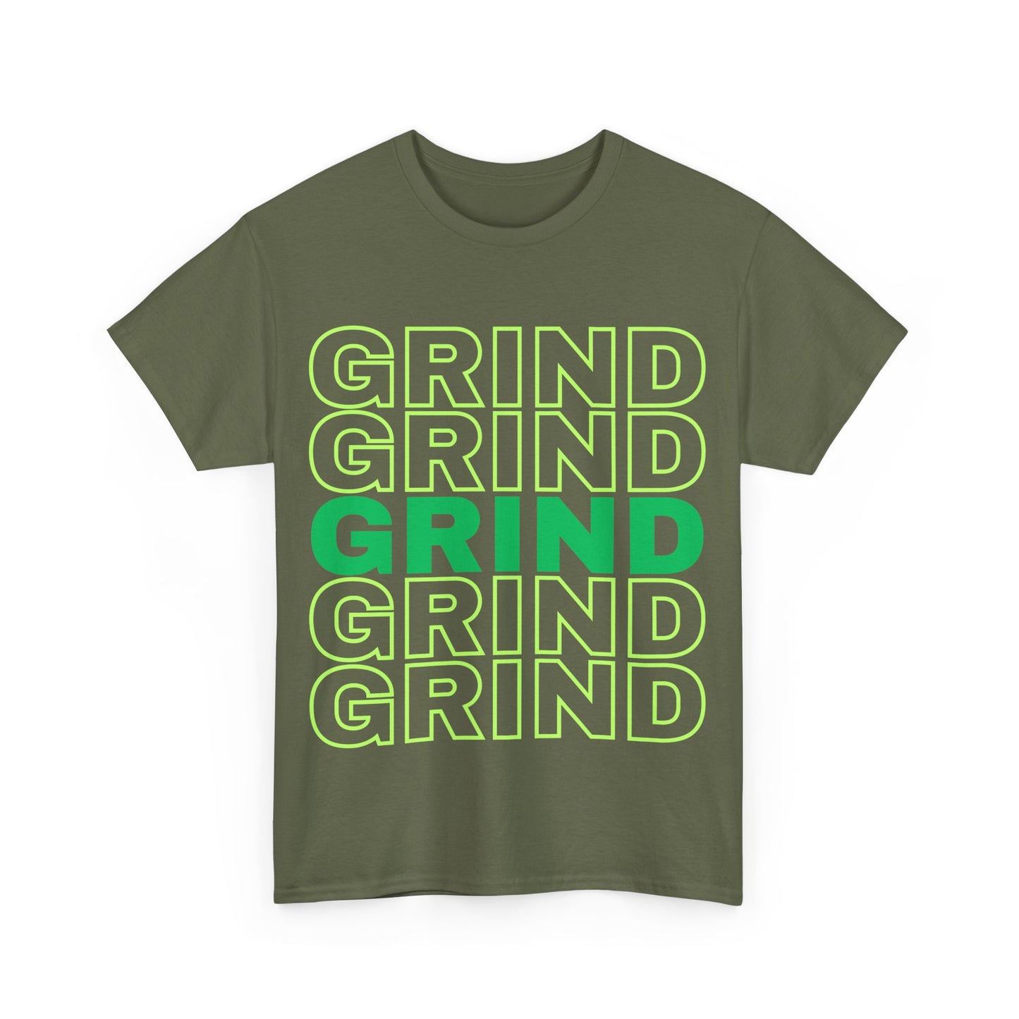 Grind Tee - Unisex