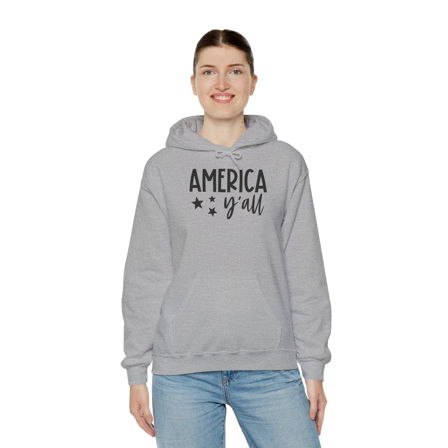 America y'all Hoodie