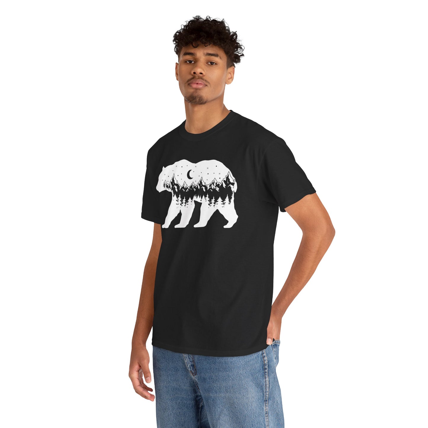 Forest Bear Tee