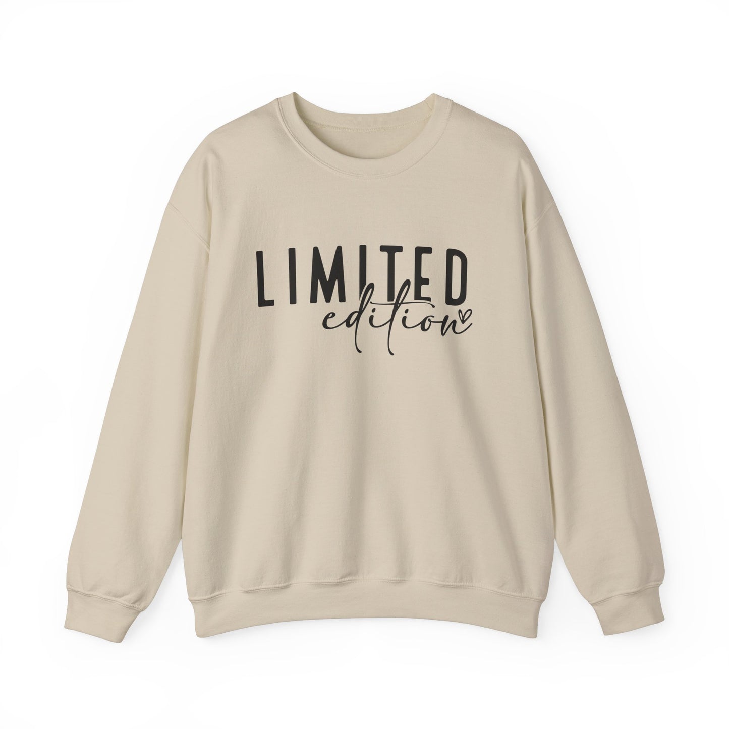 Limited Edition Sweatshirt
