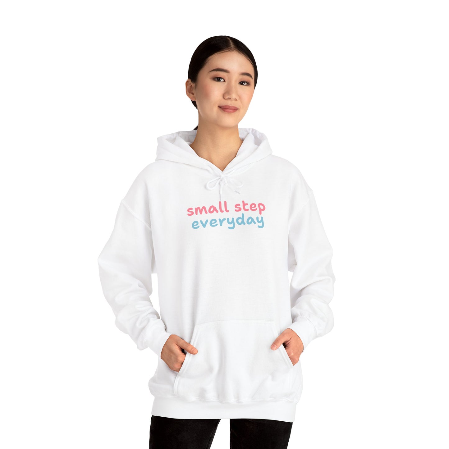 Small Step Everyday Hoodie – Unisex