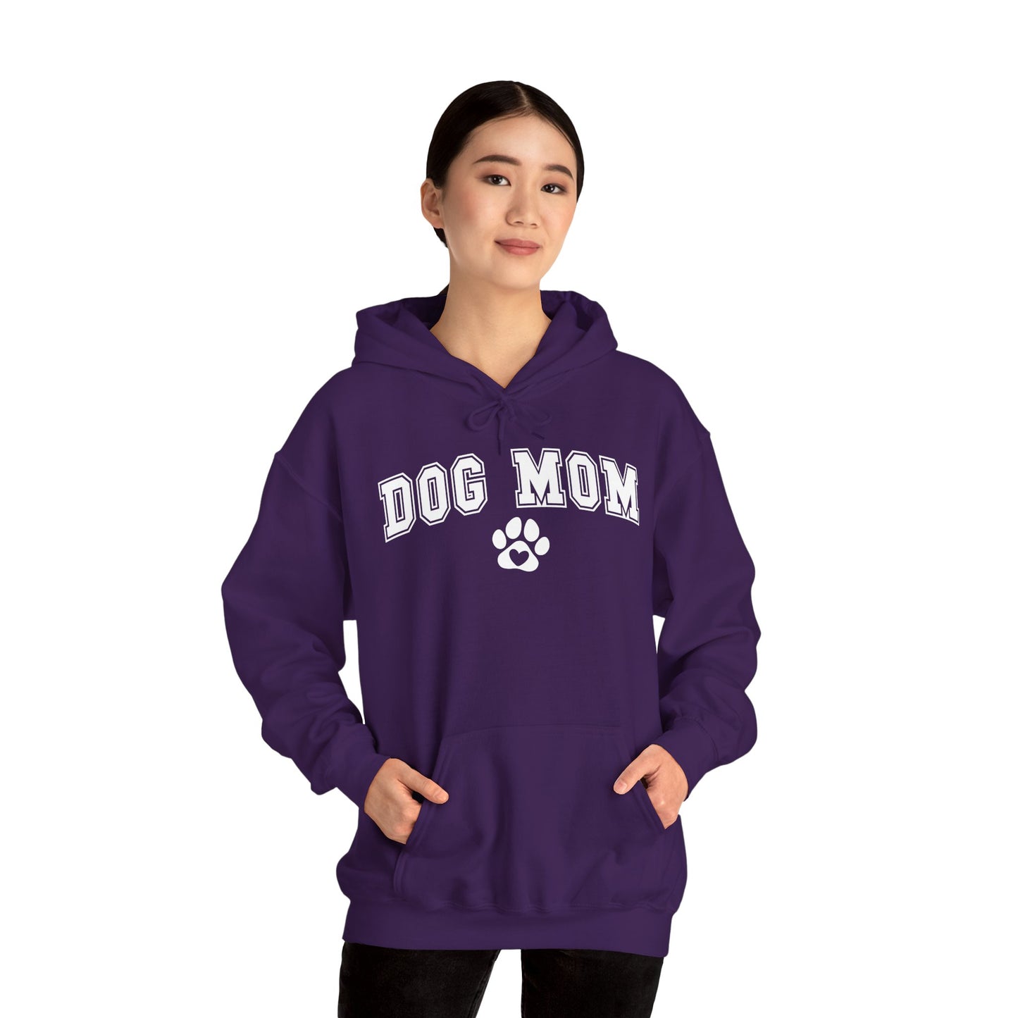 Dog Mom Hoodie
