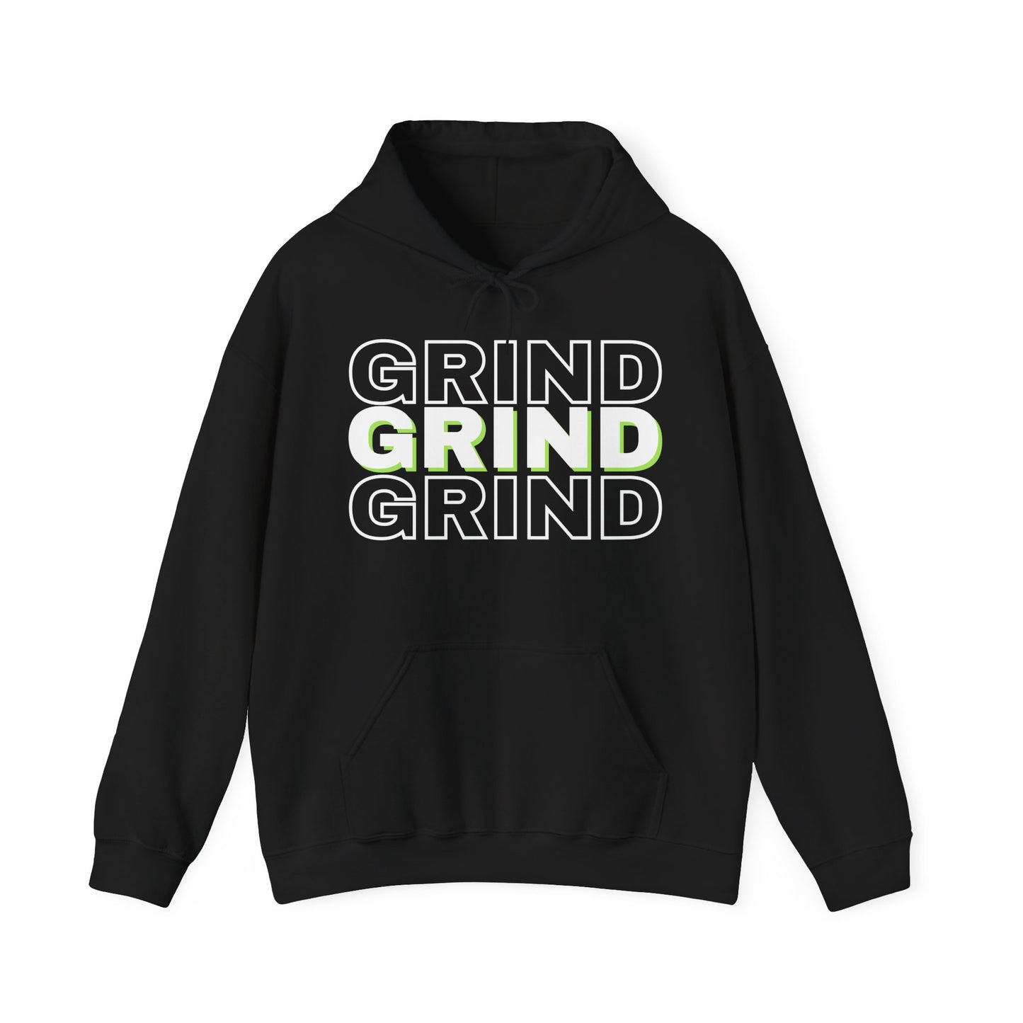 Grind Hoodie – Unisex