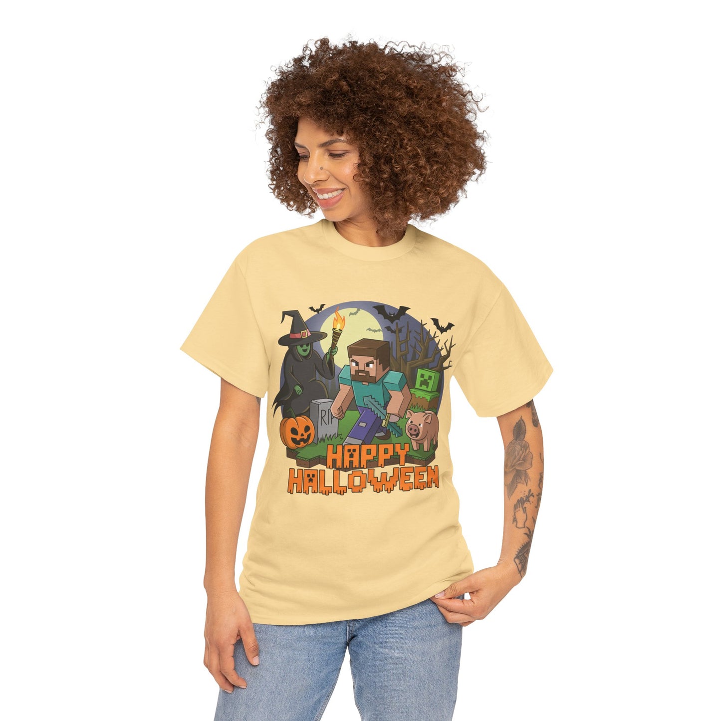 Happy Halloween Tee
