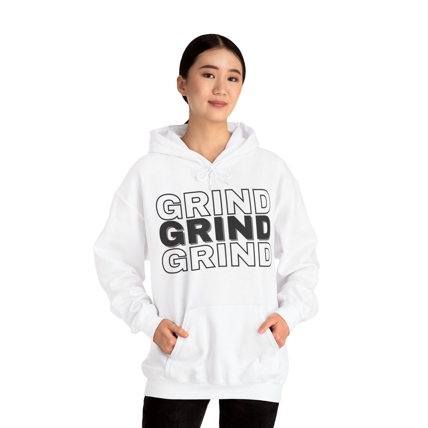 Grind Hoodie – Unisex