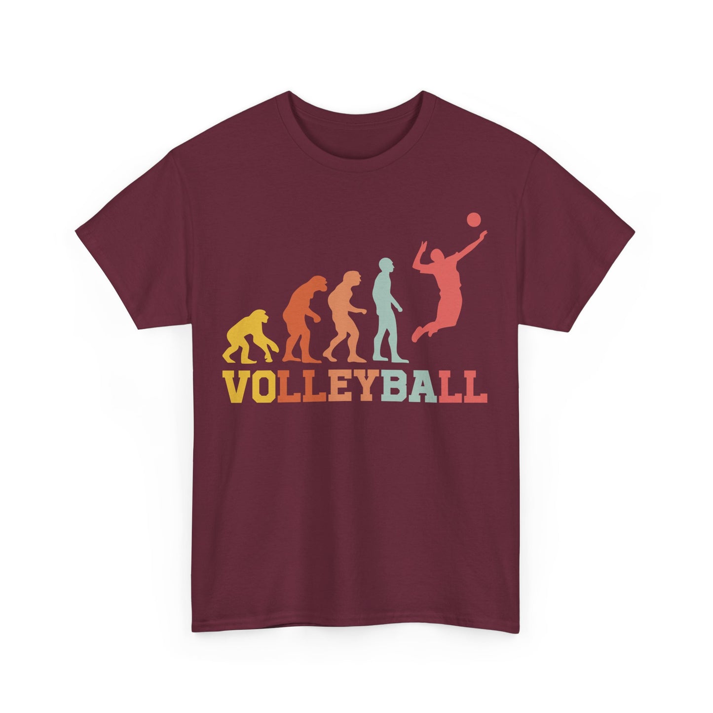 Volleyball Tee
