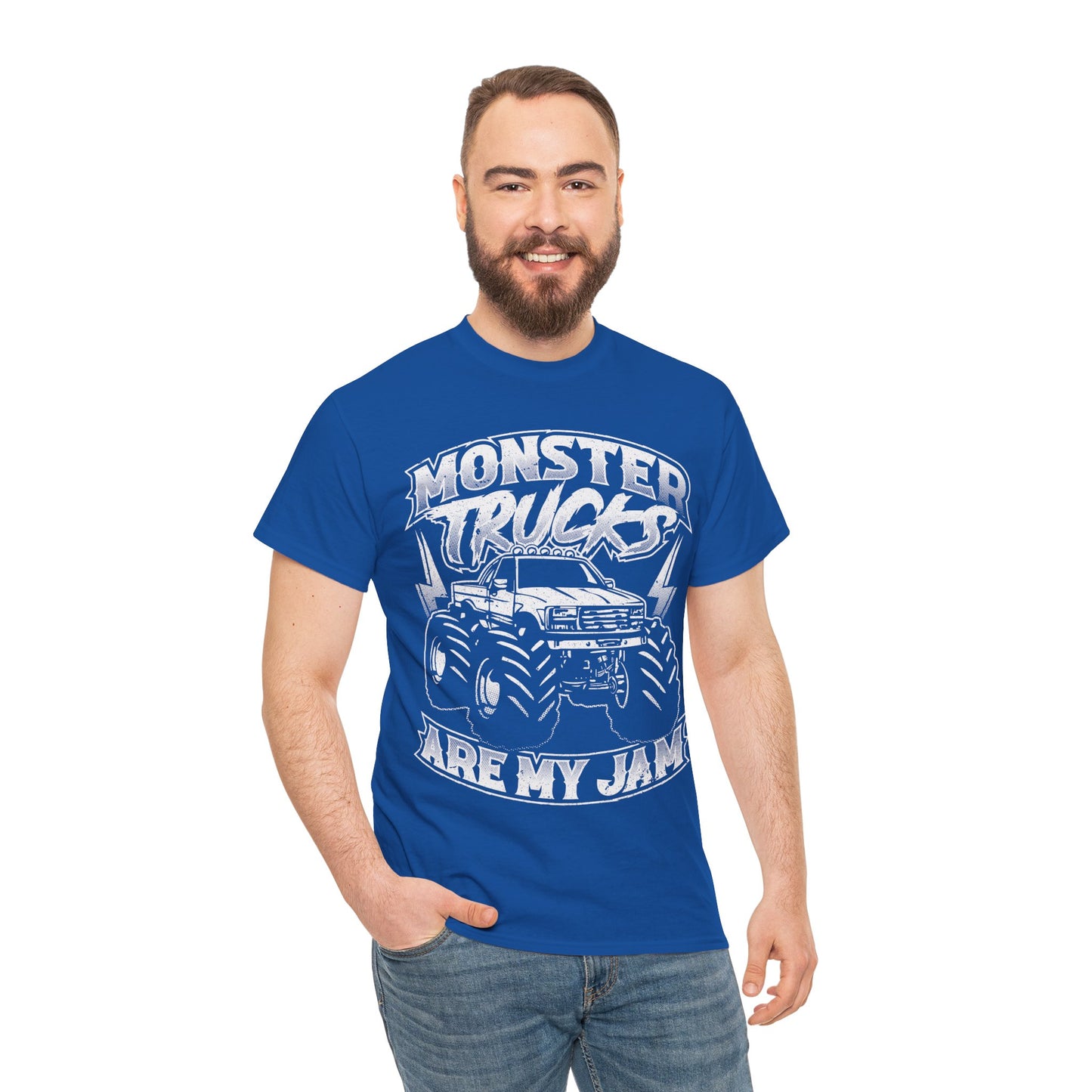 Monster Trucks Tee