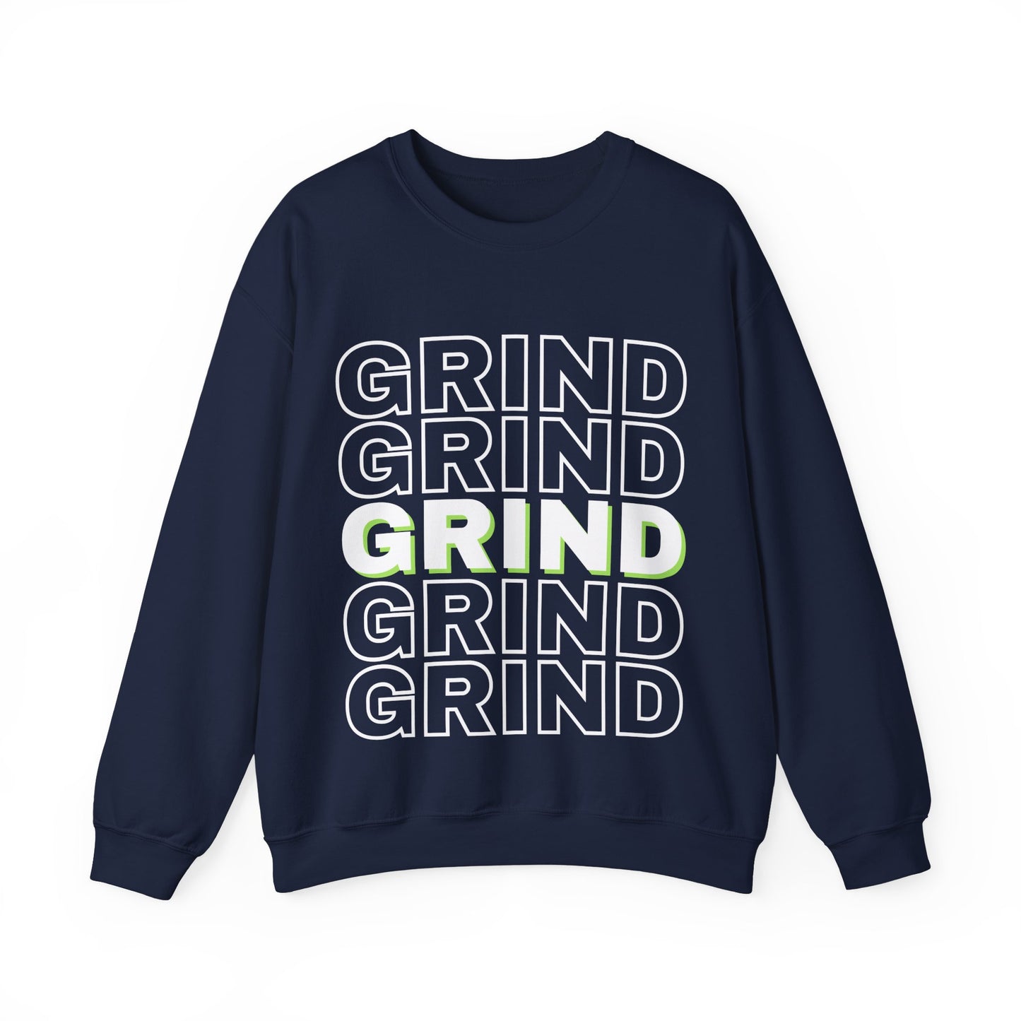 Grind Sweatshirt - Unisex